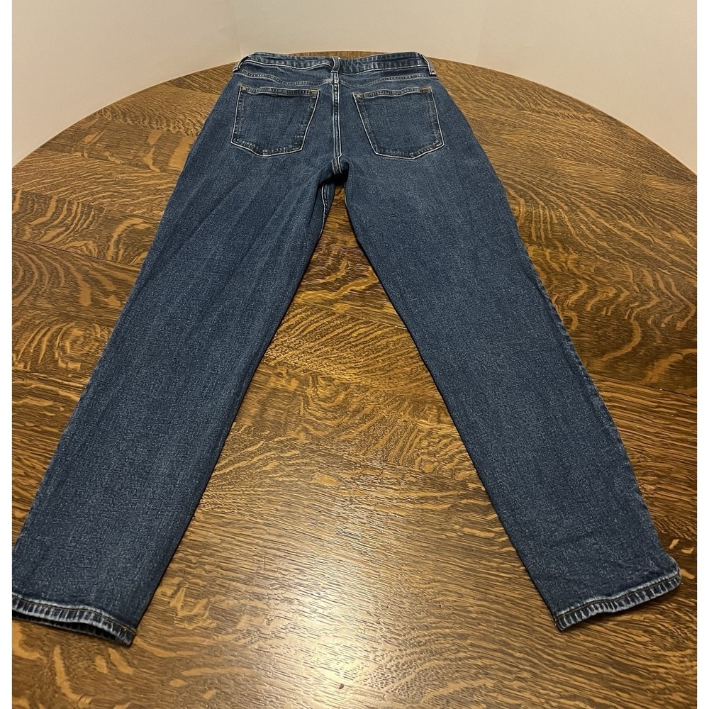Abercrombie & Fitch Mom High Rise Jeans‎ Womens 27/4 High Rise